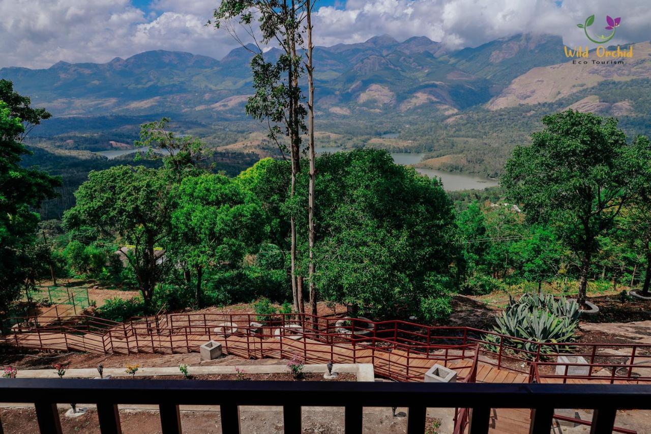 Wild Orchid Eco Tourism Munnar Esterno foto