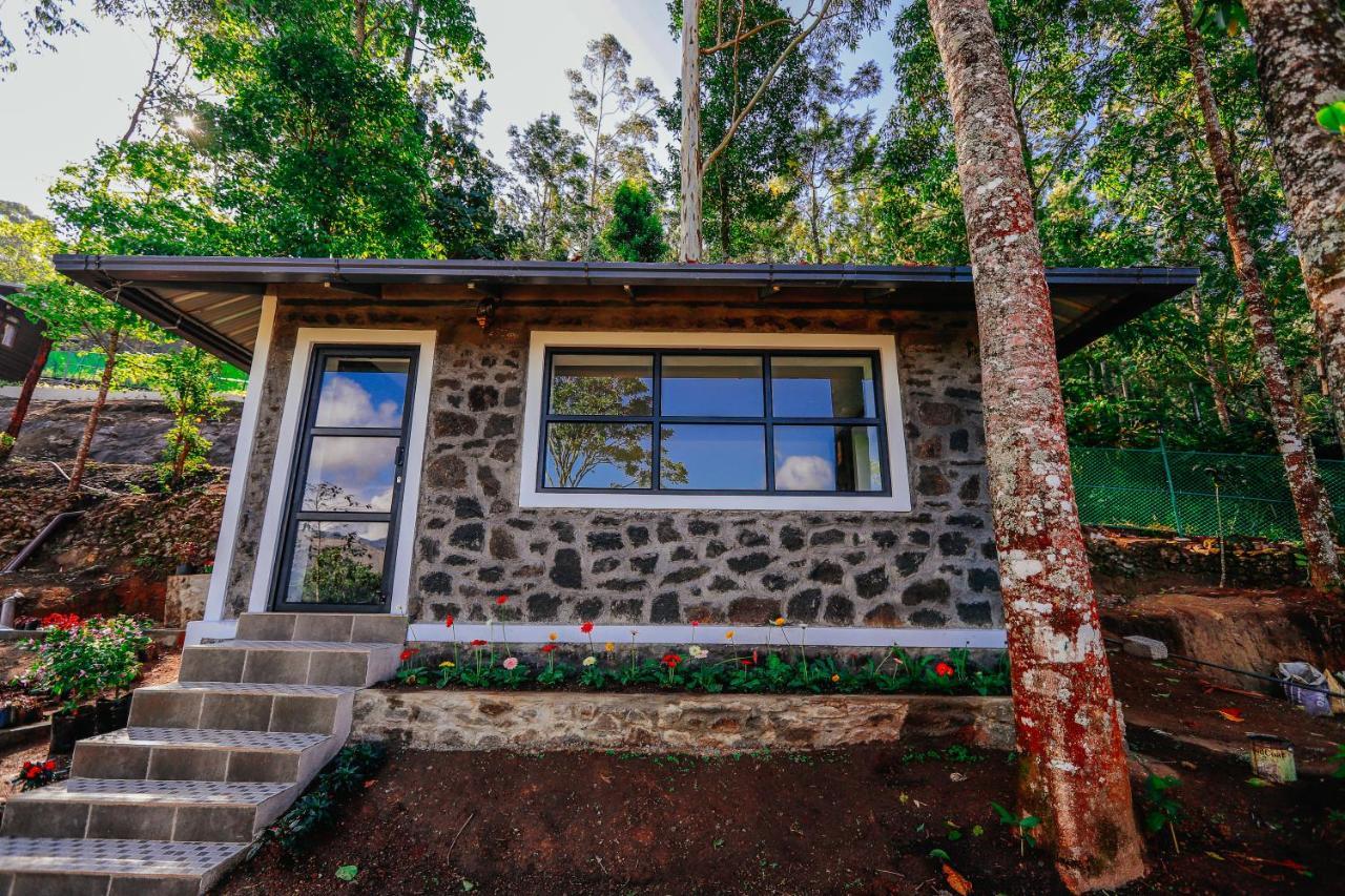 Wild Orchid Eco Tourism Munnar Esterno foto